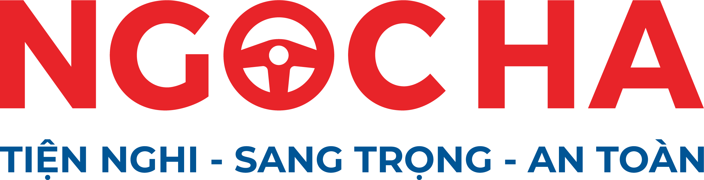 logo Ô TÔ NGỌC HÀ