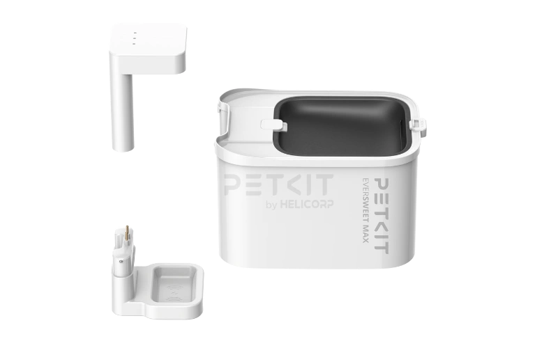 Công nghệ không dây hiện đại tích hợp với PETKIT EVERSWEET MAX