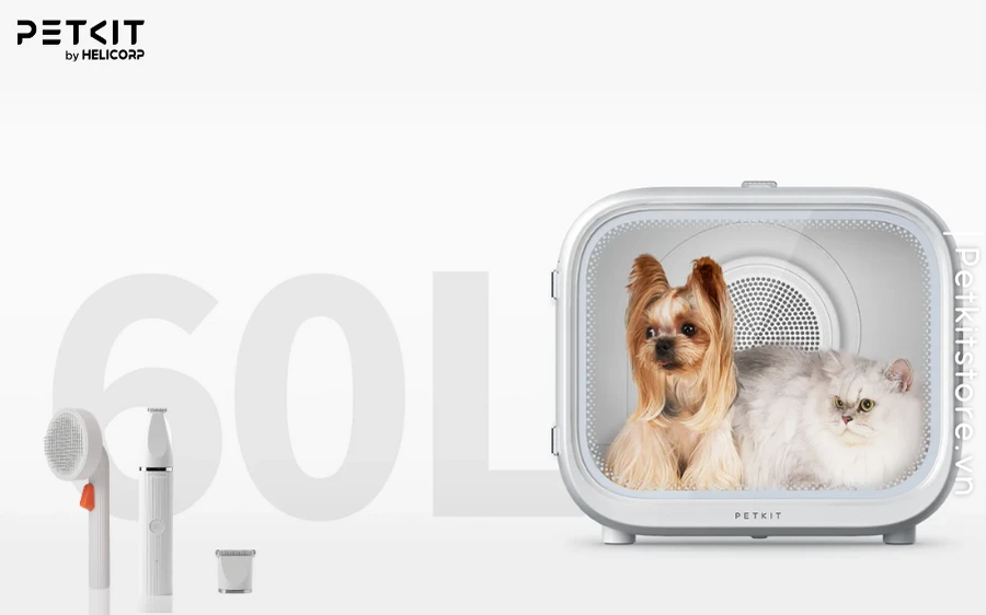 Tông đơ cát lông chó mèo là một sản phẩm thông dụng