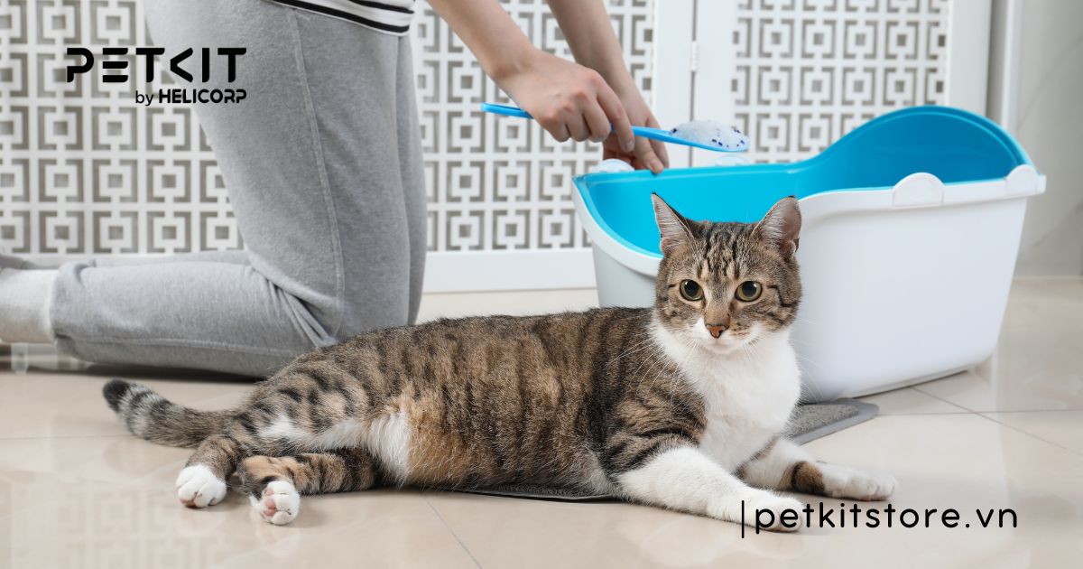 cách chữa mèo bị cảm lạnh