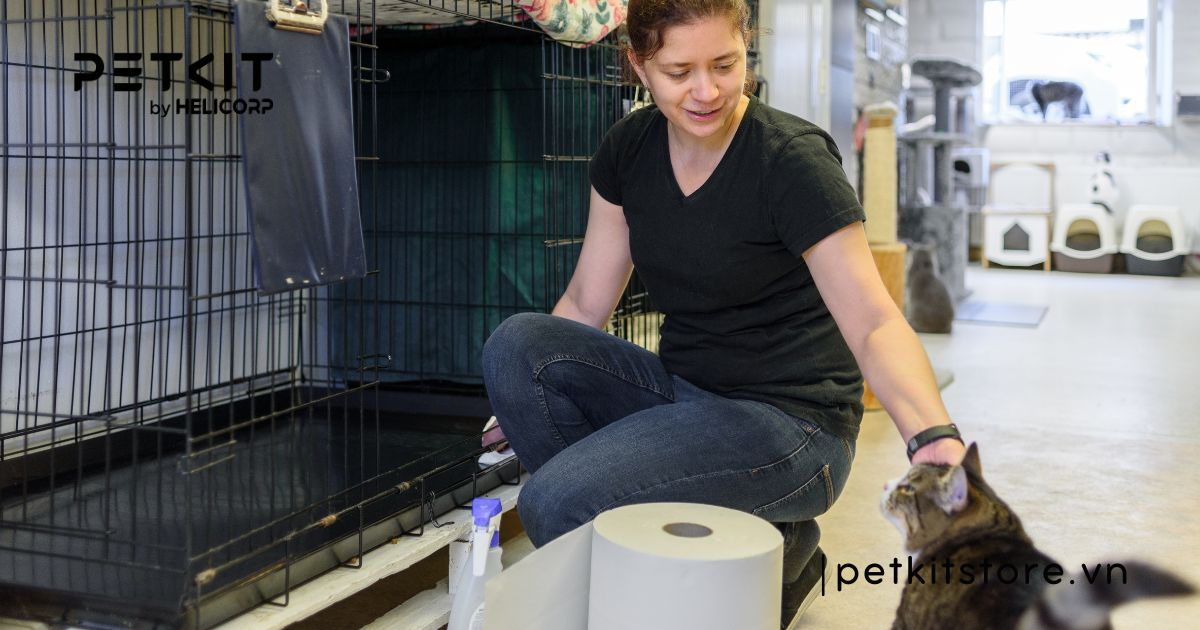 Cách chữa mèo bị ghẻ tại nhà