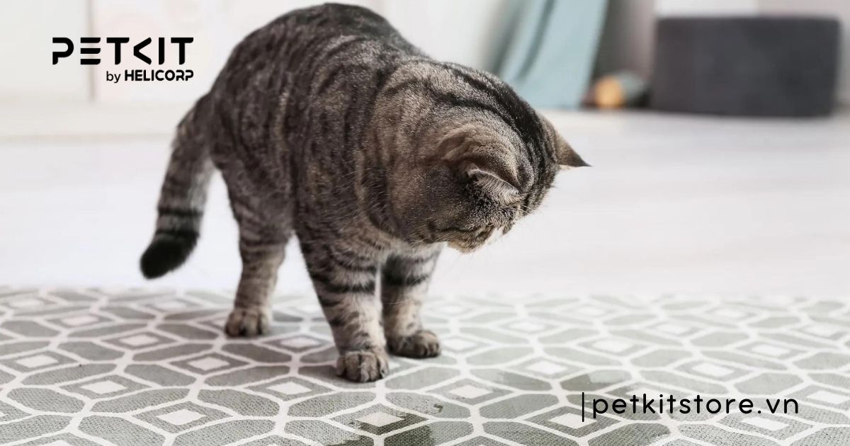 Top các dấu hiệu mèo đực gào cái mà sen cần nắm