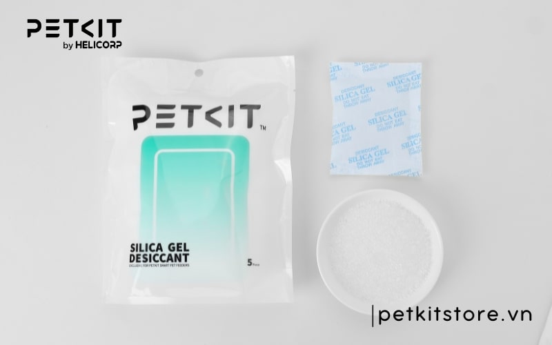 phụ kiện chó mèo petkit