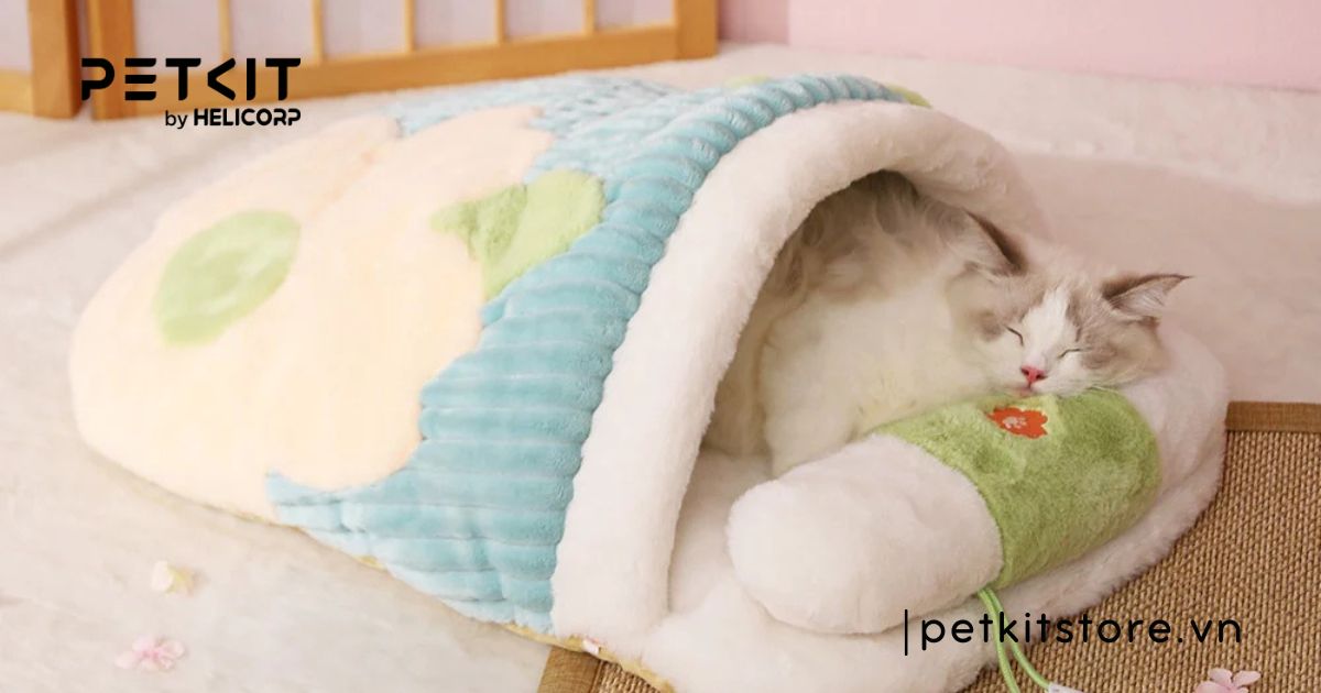 Lợi ích của việc nuôi mèo