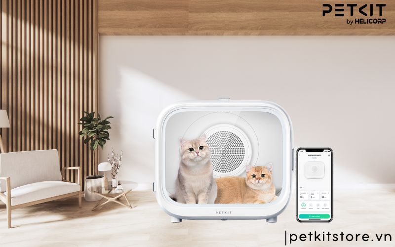 Trung Tâm Bảo Hành PETKIT