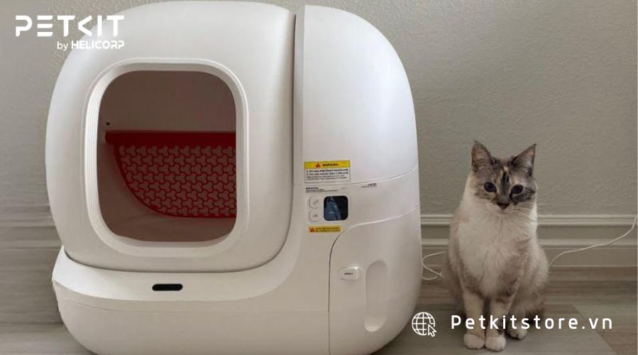 Khả năng dọn dẹp linh hoạt và khử mùi thông minh là ưu điểm của Pura Max