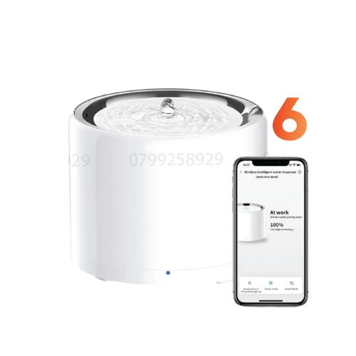 Máy lọc nước cho thú cưng PETKIT EVERSWEET 3 PRO thế hệ thứ 6