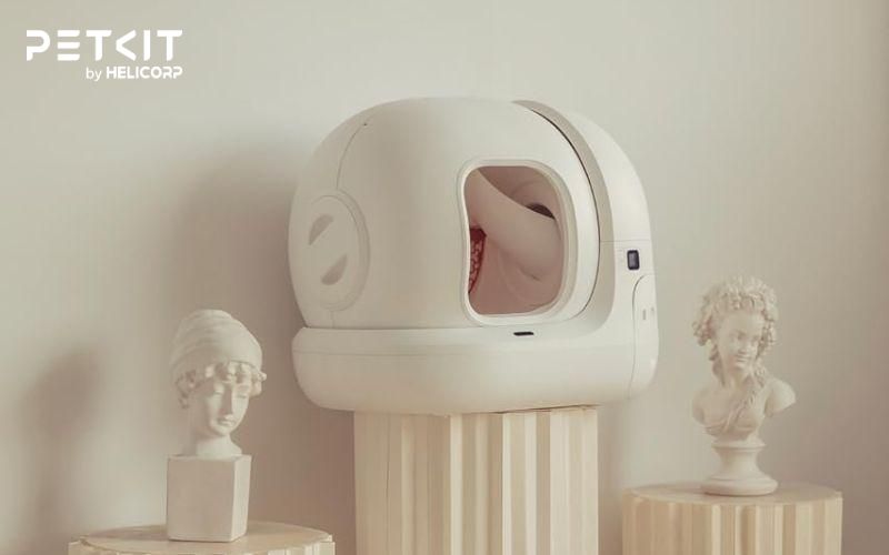 PETKIT PURA MAX 2024 có thiết kế vô cùng sang trọng