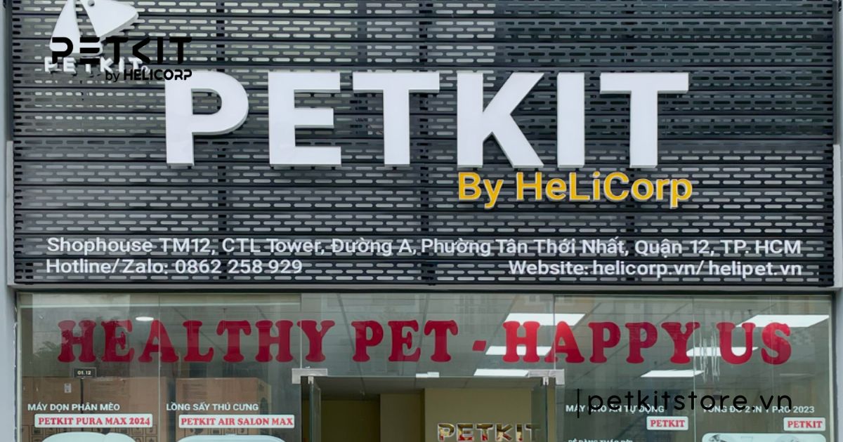 máy xịt khử mùi PETKIT AIR SMART SPRAY