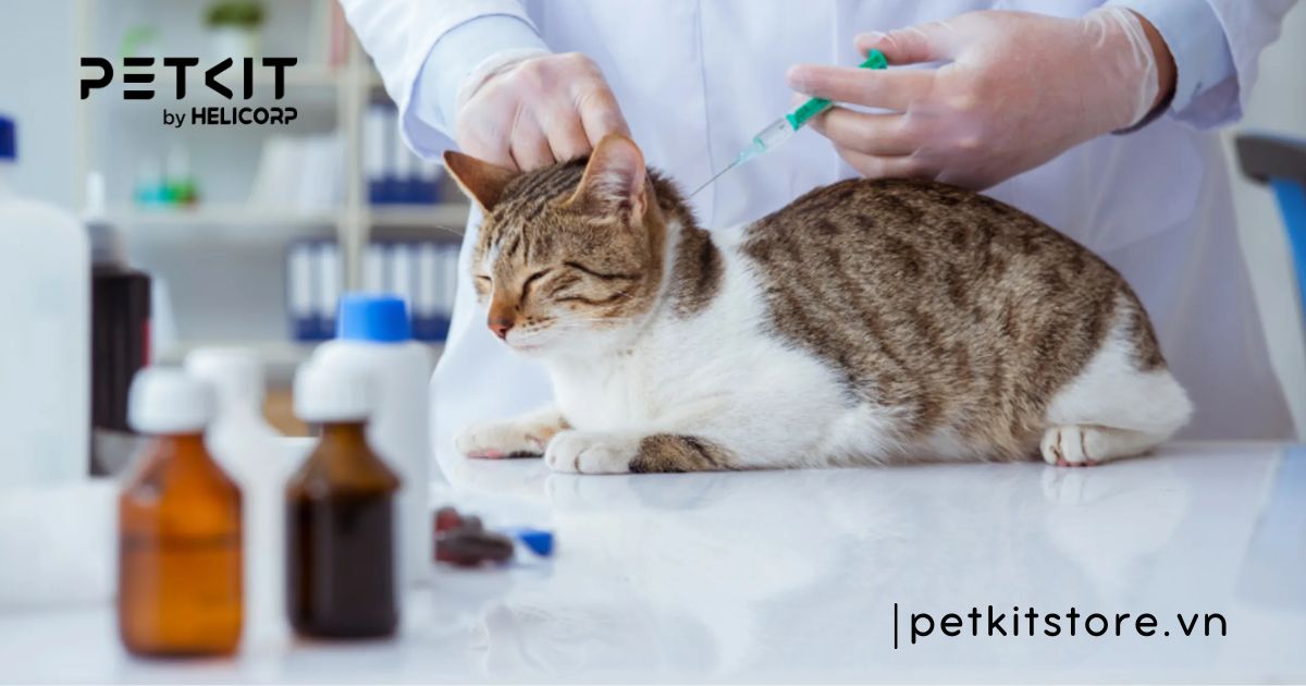 Mèo bị dại bao lâu thì chết