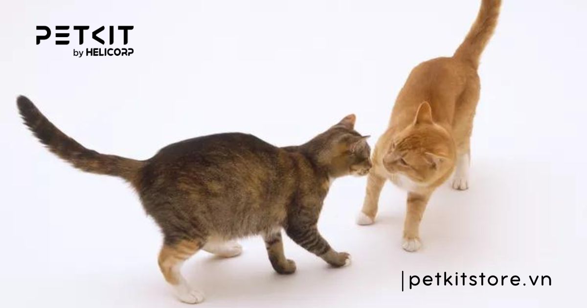 mèo đực triệt sản vẫn gào cái