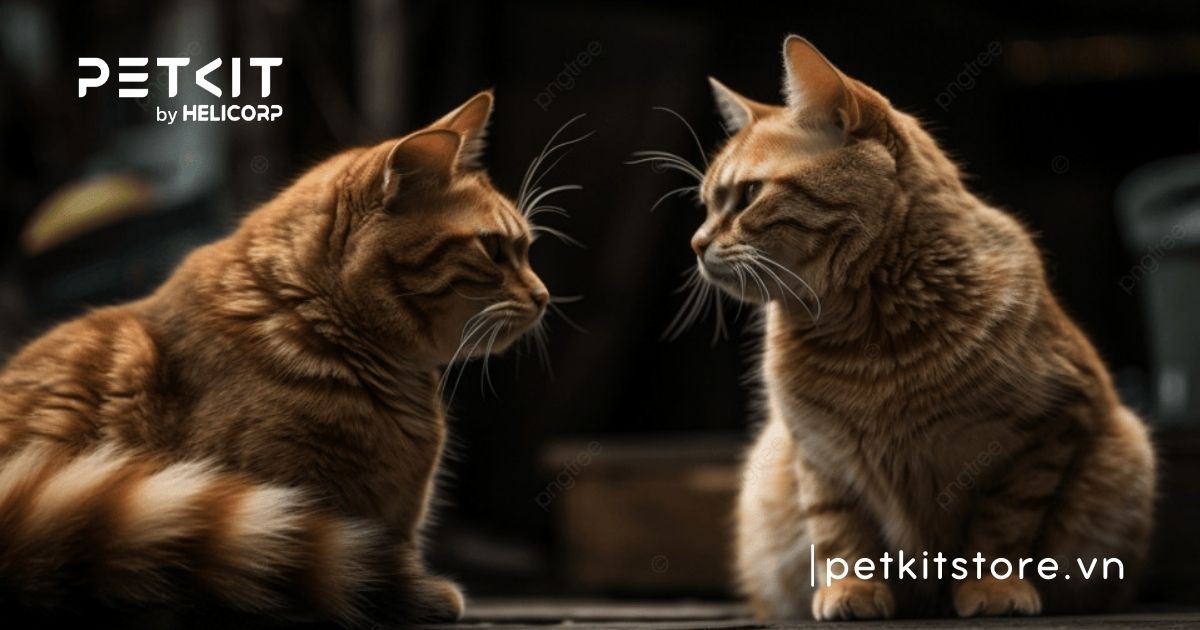 Khi mèo mới về nhà có nên nhốt không