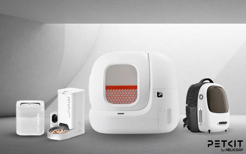 PETKIT tiên phong trong việc đổi mới trải nghiệm sống của thú cưng