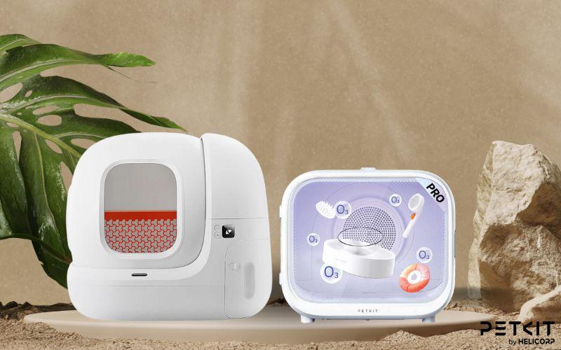 Petkit không ngừng đổi mới để đem lại những sản phẩm vượt trội nhất