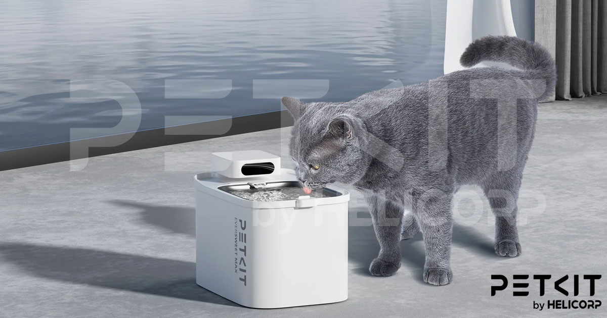 Máy lọc nước PETKIT Eversweet Max