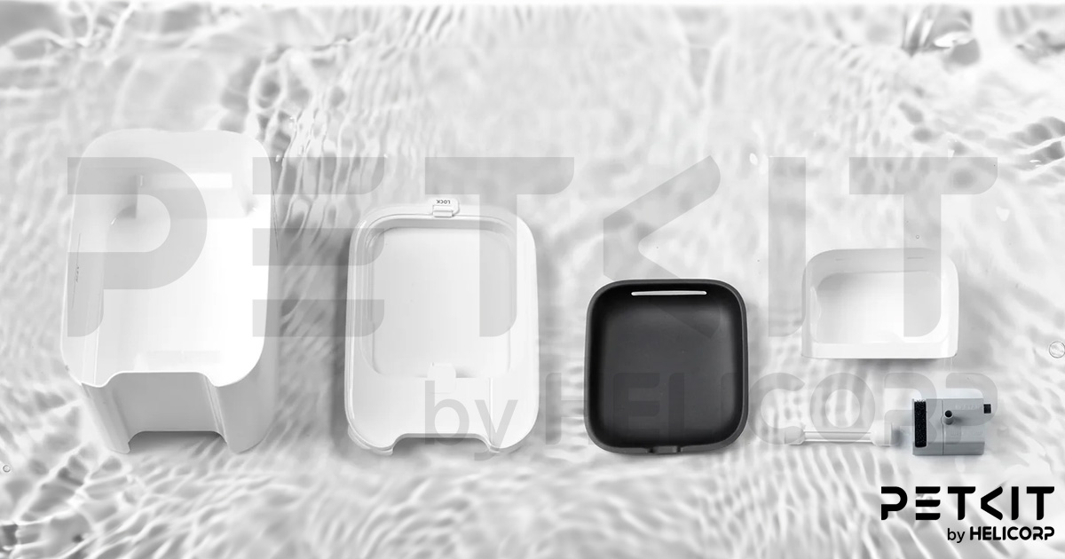 Máy lọc nước PETKIT Eversweet Max