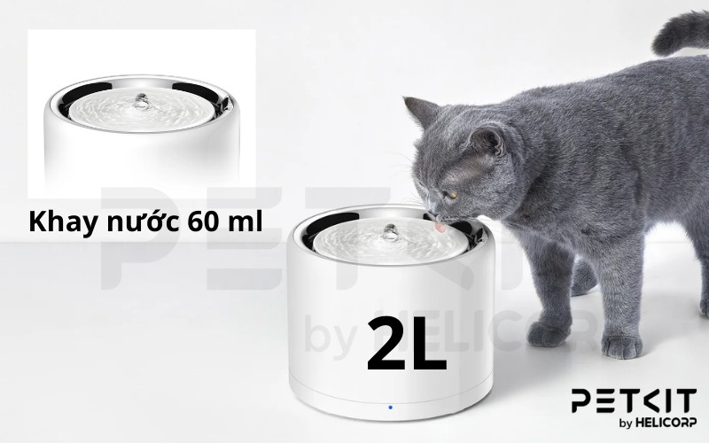 Máy lọc nước PETKIT EverSweet 3 Pro UVC (SOLO 7)