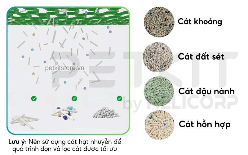 Máy dọn phân mèo Petkit Pura Max 2025