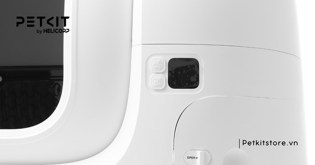 So sánh PETKIT Pura Max 2025 và Pura Max 2024