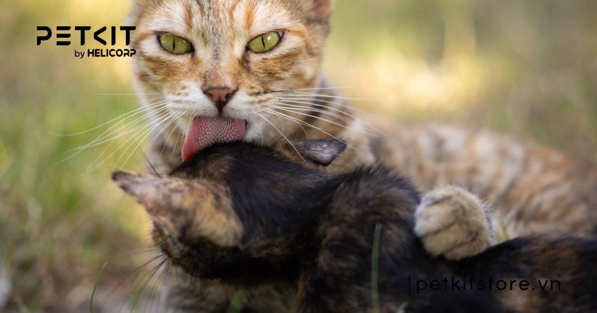 Tại sao mèo đực không chịu phối giống