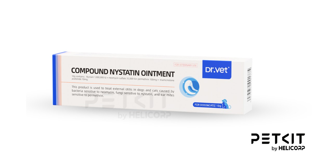 thuốc điều trị ghẻ tai mèo