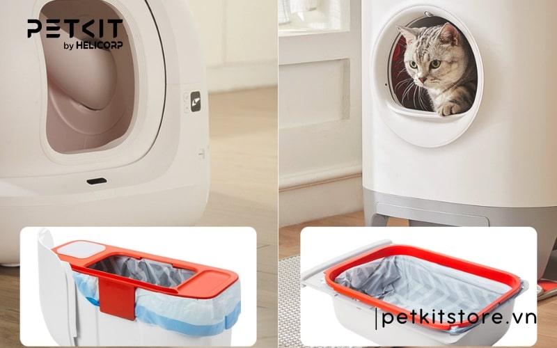 phụ kiện chó mèo petkit