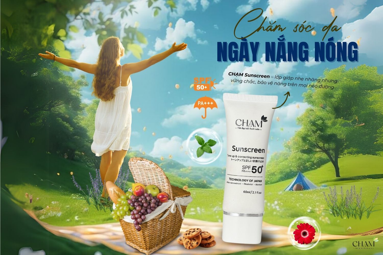 Nhiều người cảm thấy lo lắng về việc chăm sóc da ngày nắng nóng