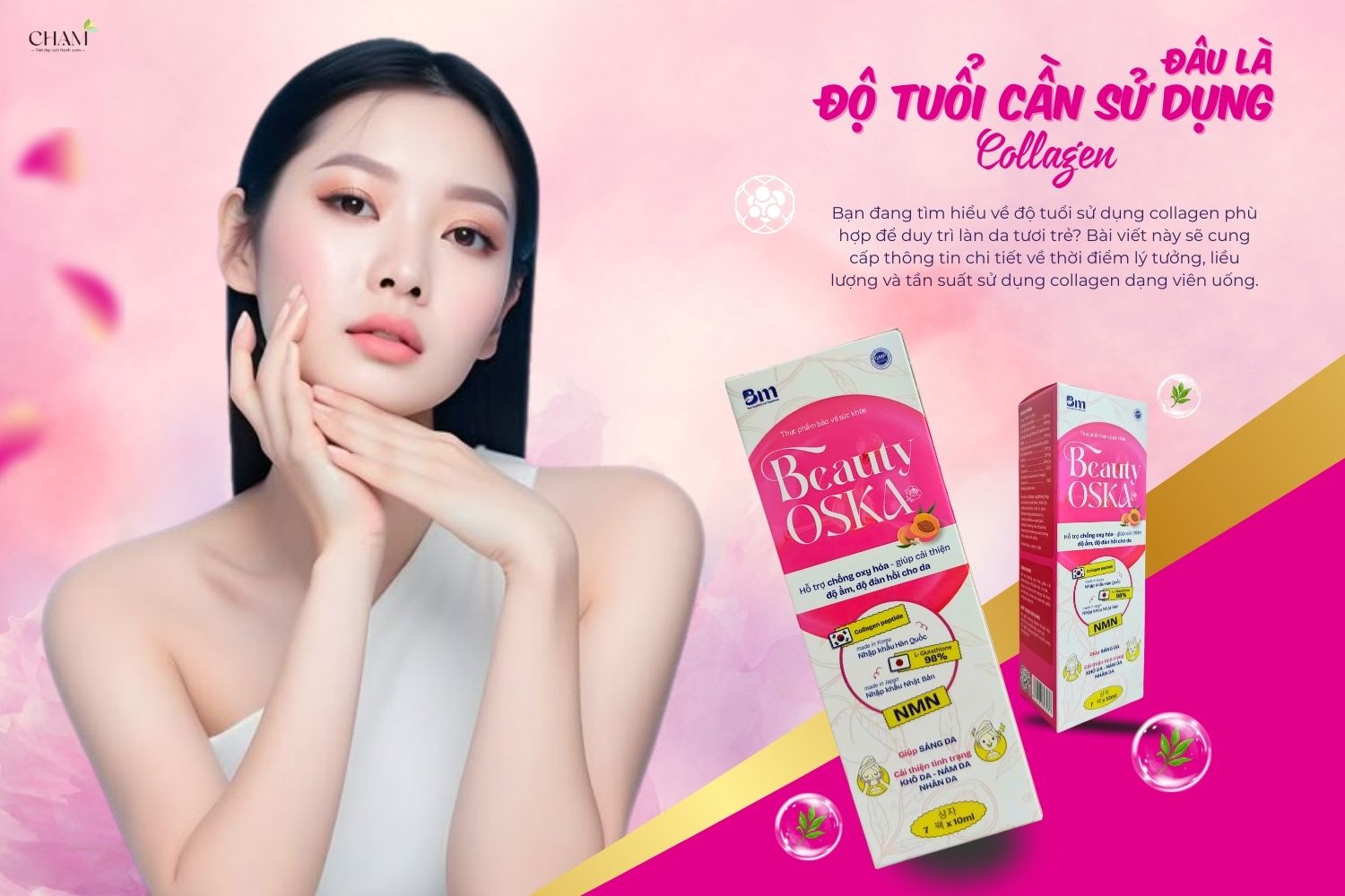 nhiều người vẫn còn băn khoăn về độ tuổi sử dụng collagen thích hợp
