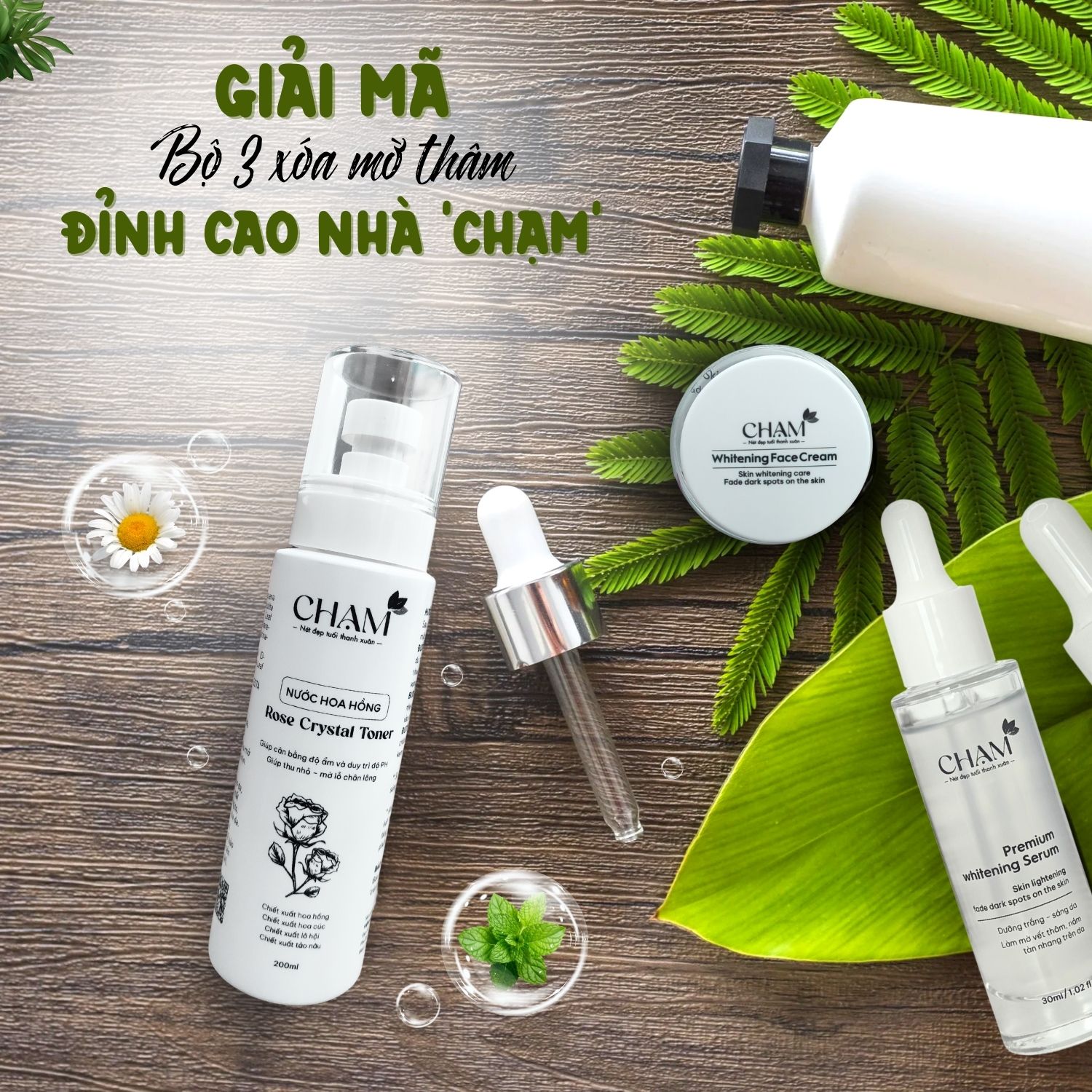 Sản phẩm chứa Niacinamide được xem là cách se khít lỗ chân lông có thể phù hợp với mọi loại da