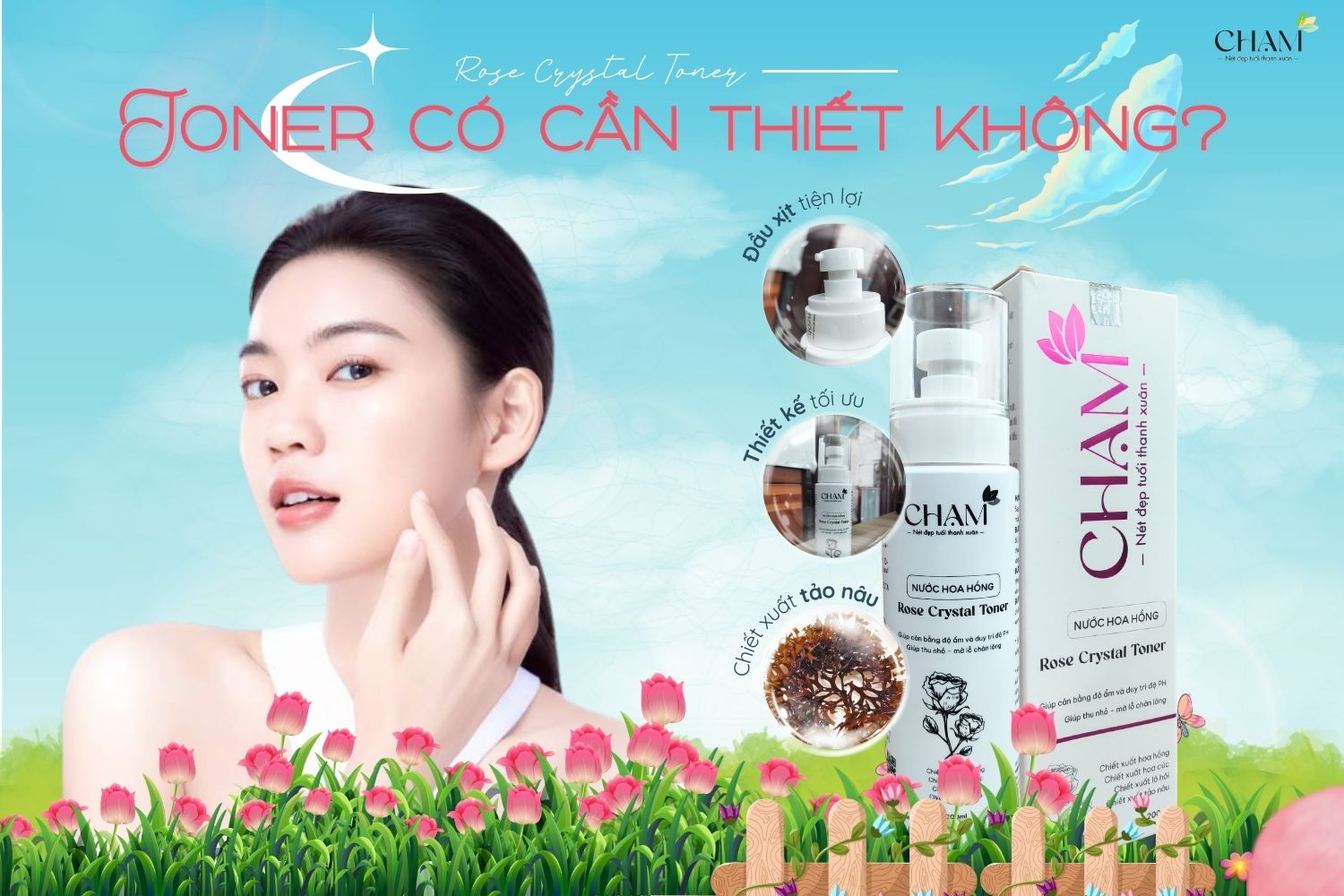 Liệu toner có cần thiết không? Có thể bỏ qua bước này để tiết kiệm thời gian và chi phí được không?