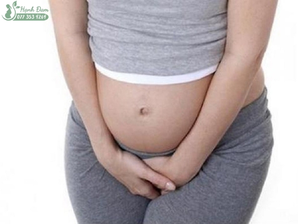 gây áp lực lên thận