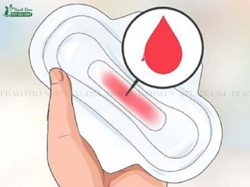 máu báo thai là gì