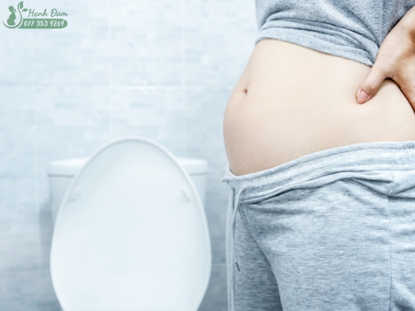 ảnh hưởng đến hệ tiêu hóa