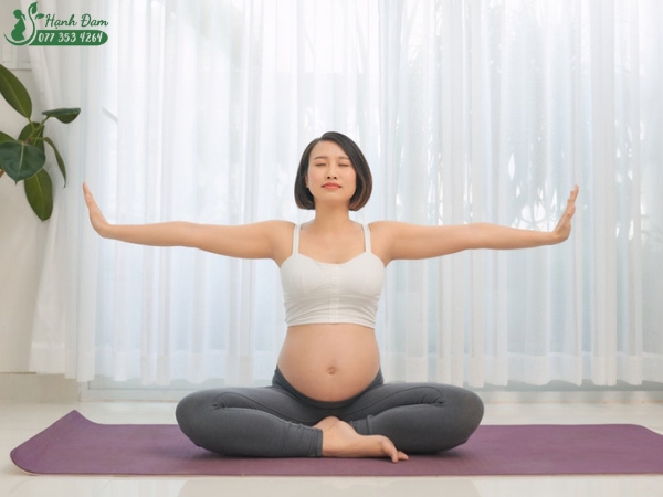 tập thể dục nhẹ nhàng