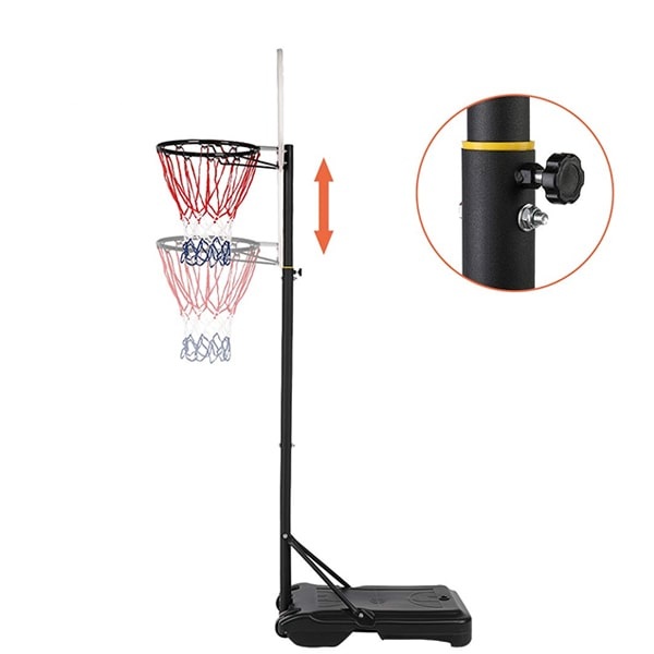 Trụ bóng rổ TT01