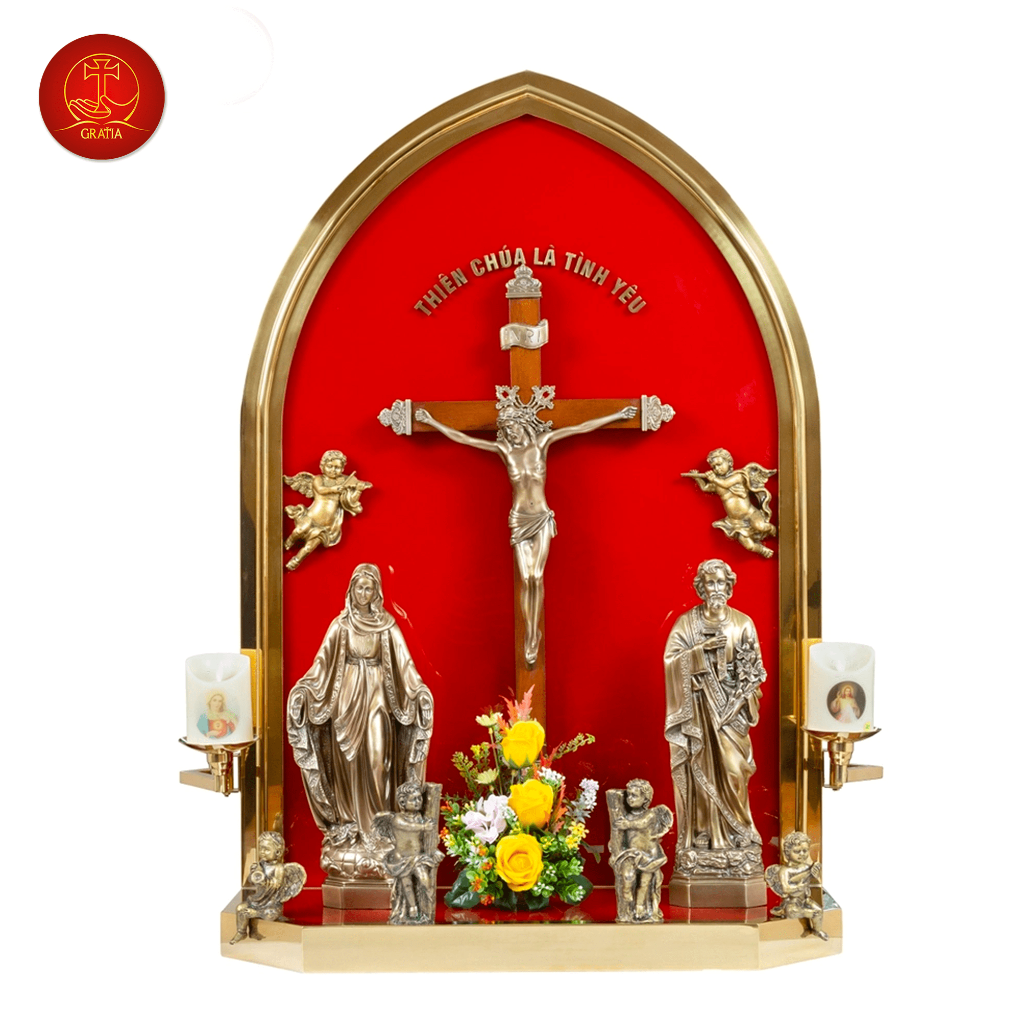 Bàn Thờ Công Giáo