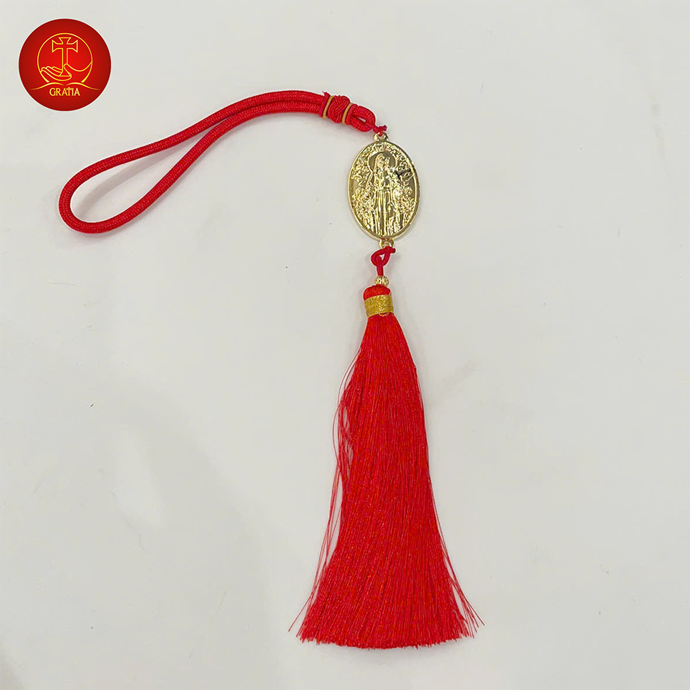 DÂY TREO Ô TÔ - ĐỨC MẸ MỀ ĐAY HUYỀN NHIỆM