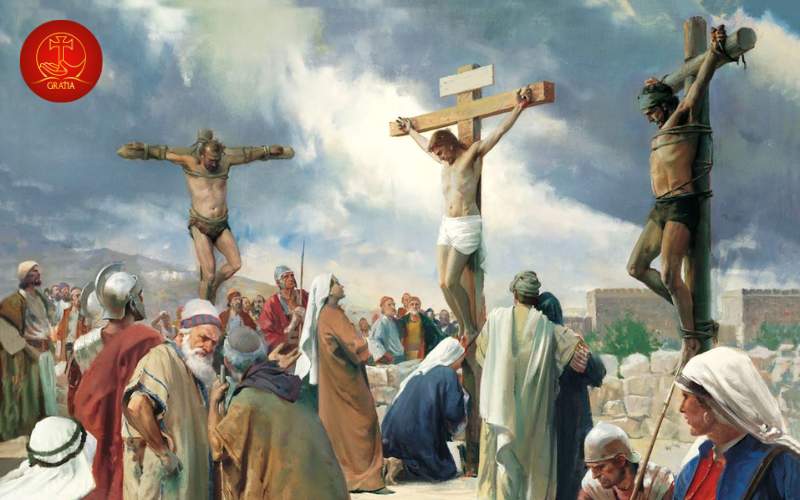 cuộc khổ nạn của Chúa