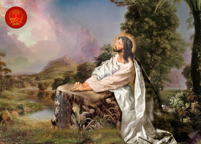 cuộc khổ nạn của Chúa