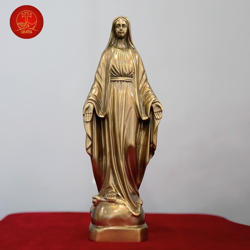 đức mẹ đồng trinh