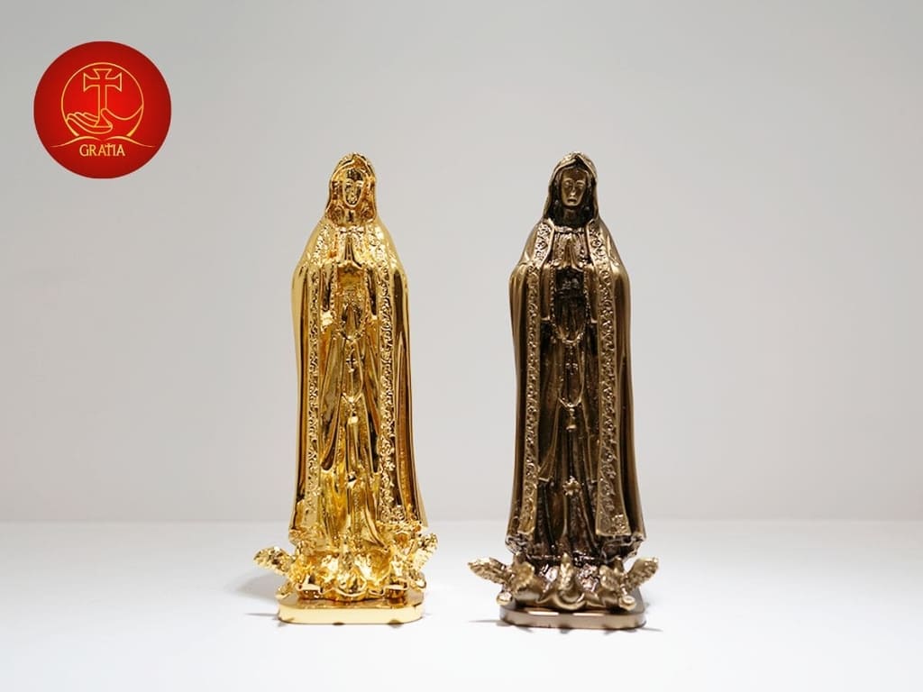 đức mẹ đồng trinh