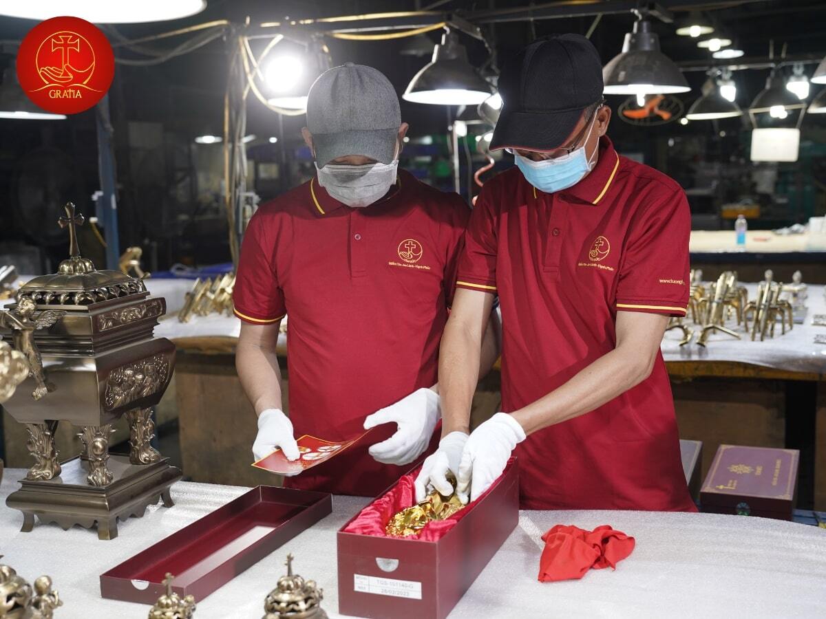 đúc tượng đồng