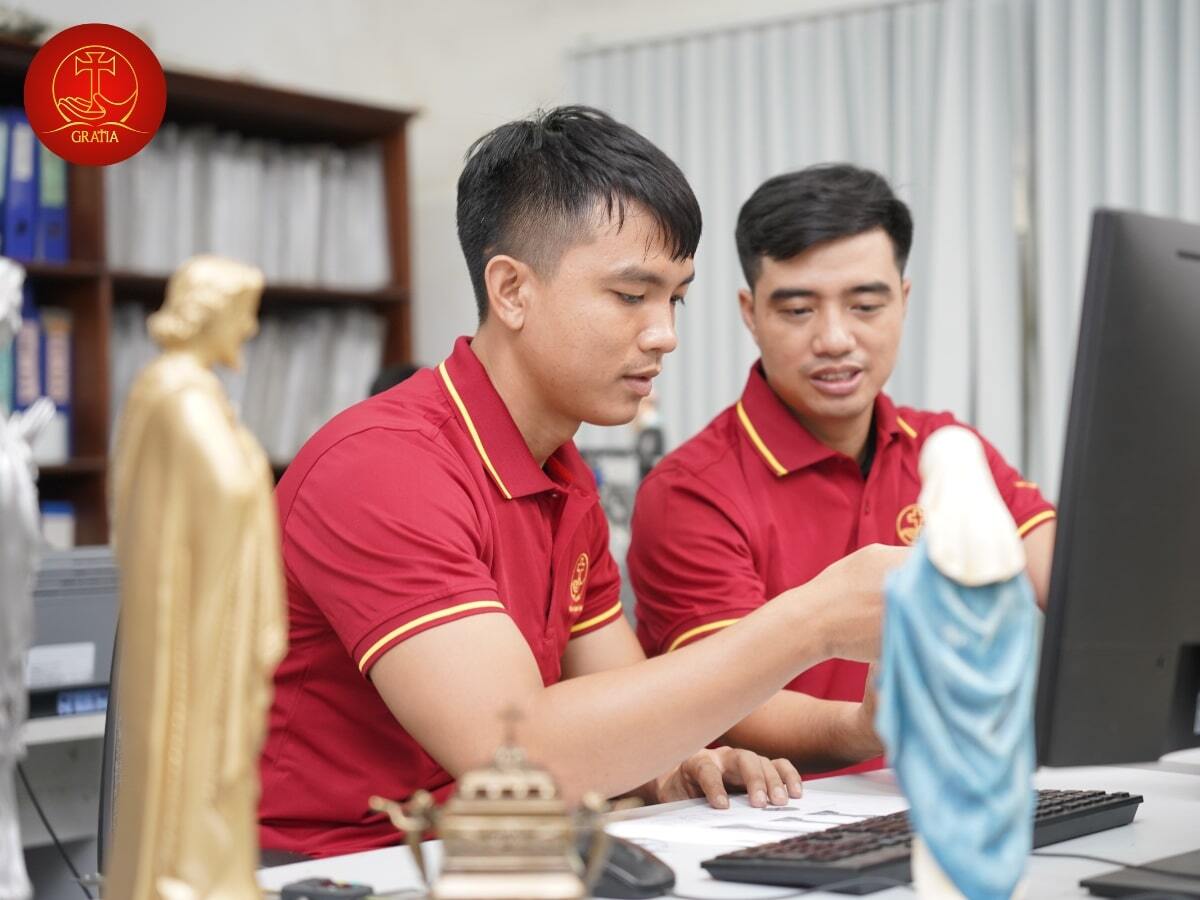 đúc tượng đồng