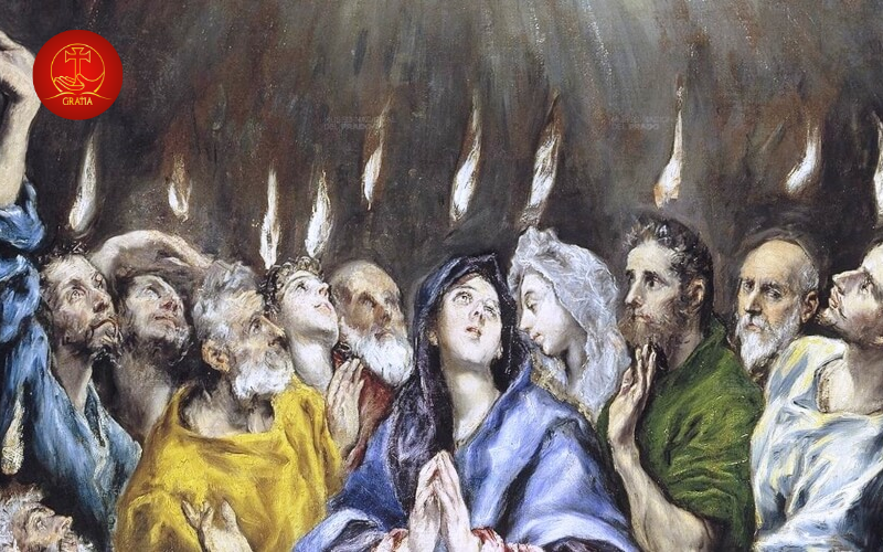 Lễ Chúa Thánh Thần Hiện Xuống