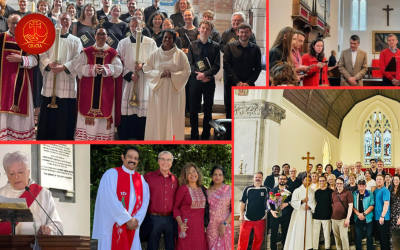 Lễ Chúa Thánh Thần Hiện Xuống