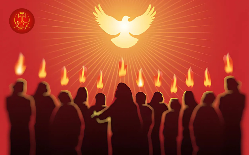 Lễ Chúa Thánh Thần Hiện Xuống