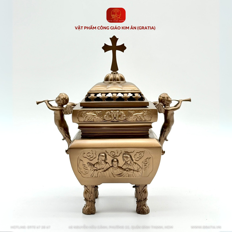 Hướng dẫn sử dụng lư hương lớn: Đảm bảo an toàn và tối ưu hóa hương trầm