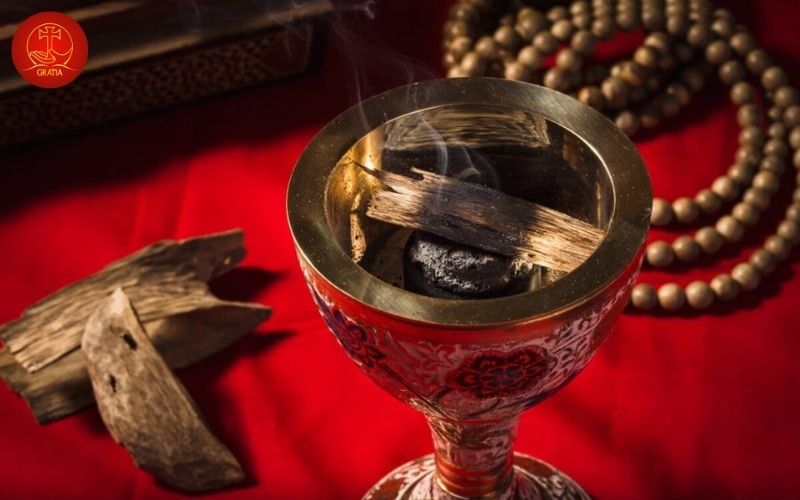 Hướng dẫn sử dụng và bảo quản lư xông trầm nhỏ an toàn, hiệu quả