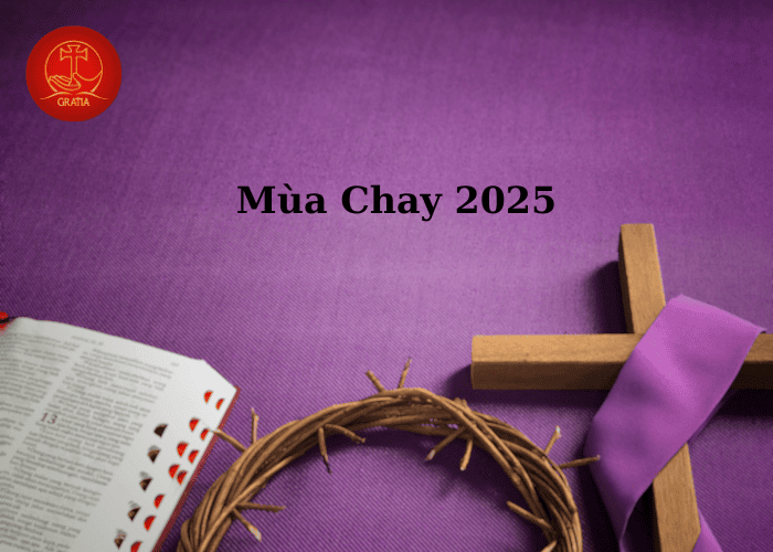 mùa chay 2025