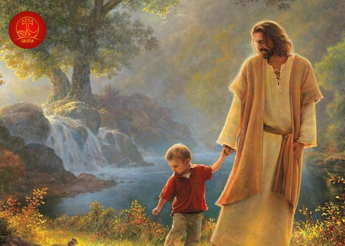 sự tích Chúa Giêsu